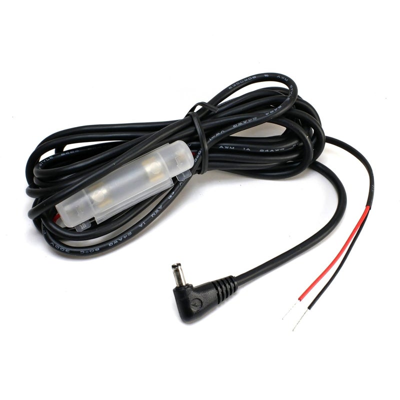 EDOTech 10 Ft Direct HardWire Power Cord Kit for Cobra Radar Laser Detector - Image 2